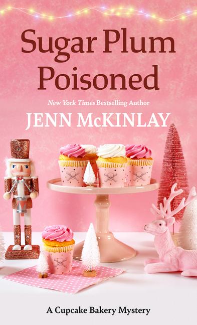 Vorderes Coverbild Sugar Plum Poisoned