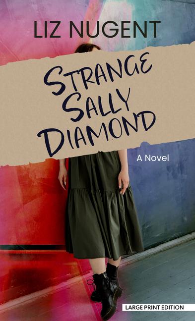 Vorderes Coverbild Strange Sally Diamond