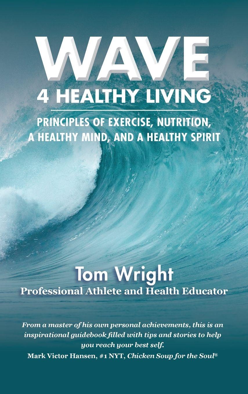 Vorderes Coverbild Wave 4 Healthy Living