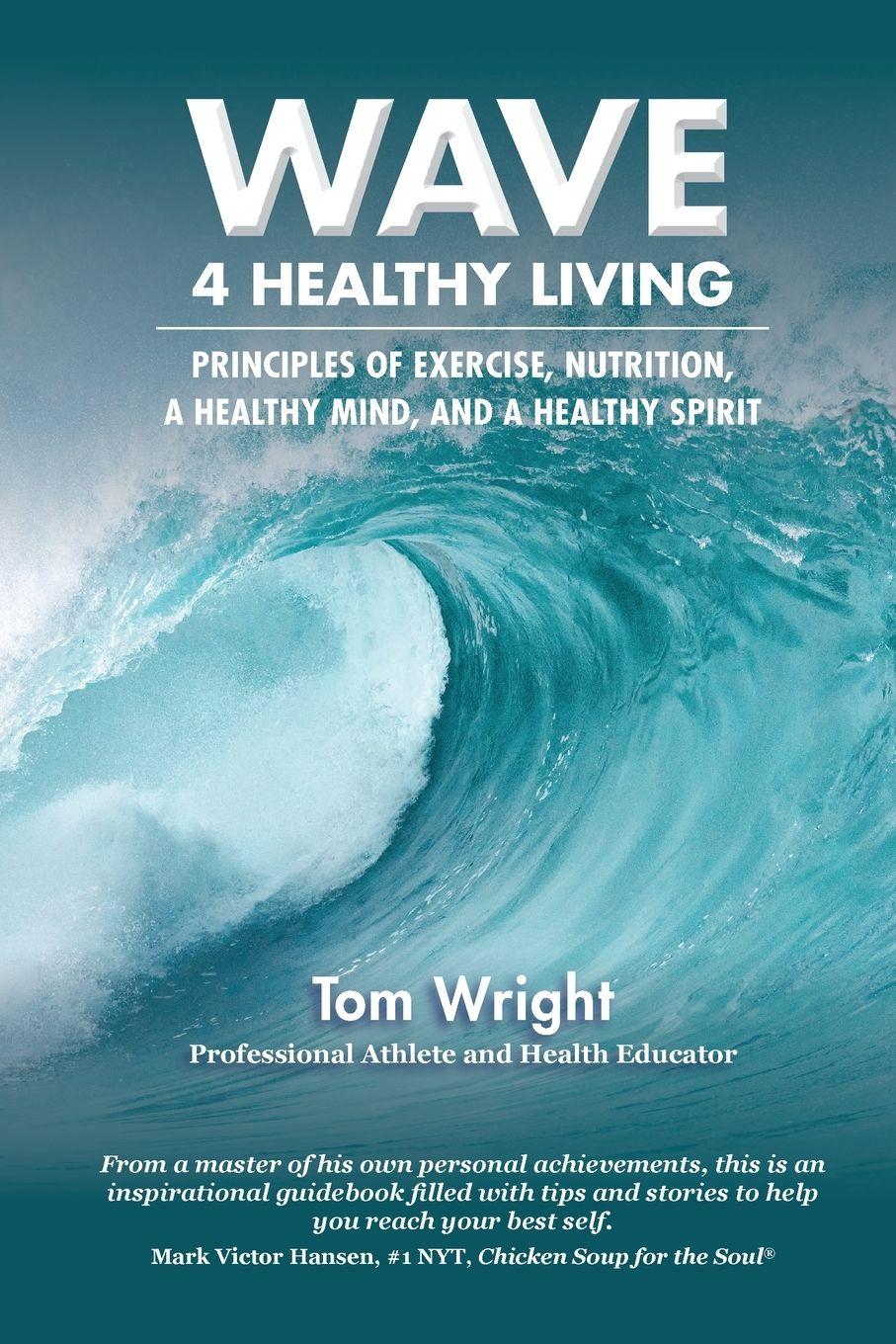 Vorderes Coverbild WAVE 4 Healthy Living