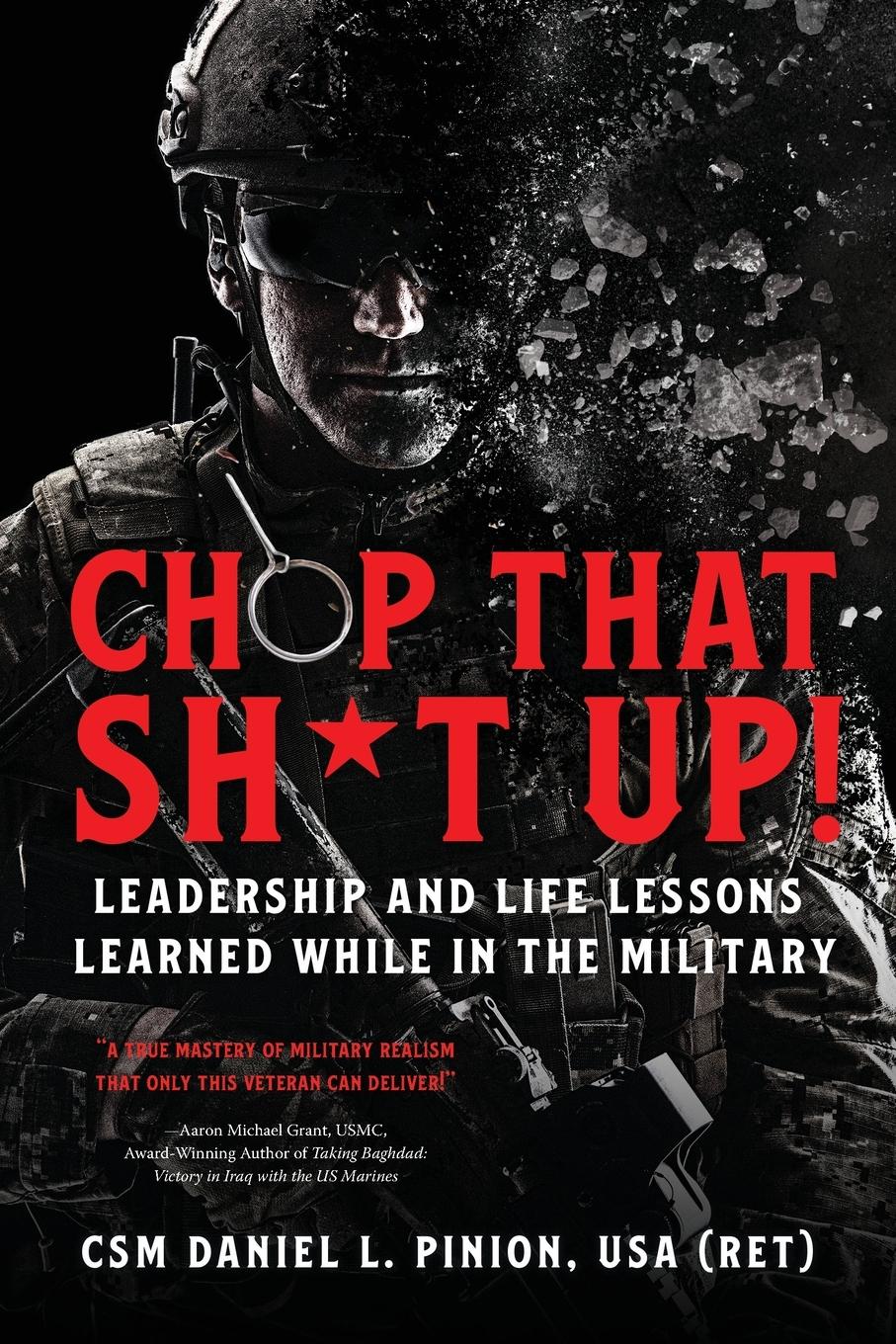Vorderes Coverbild Chop that Sh*t Up!