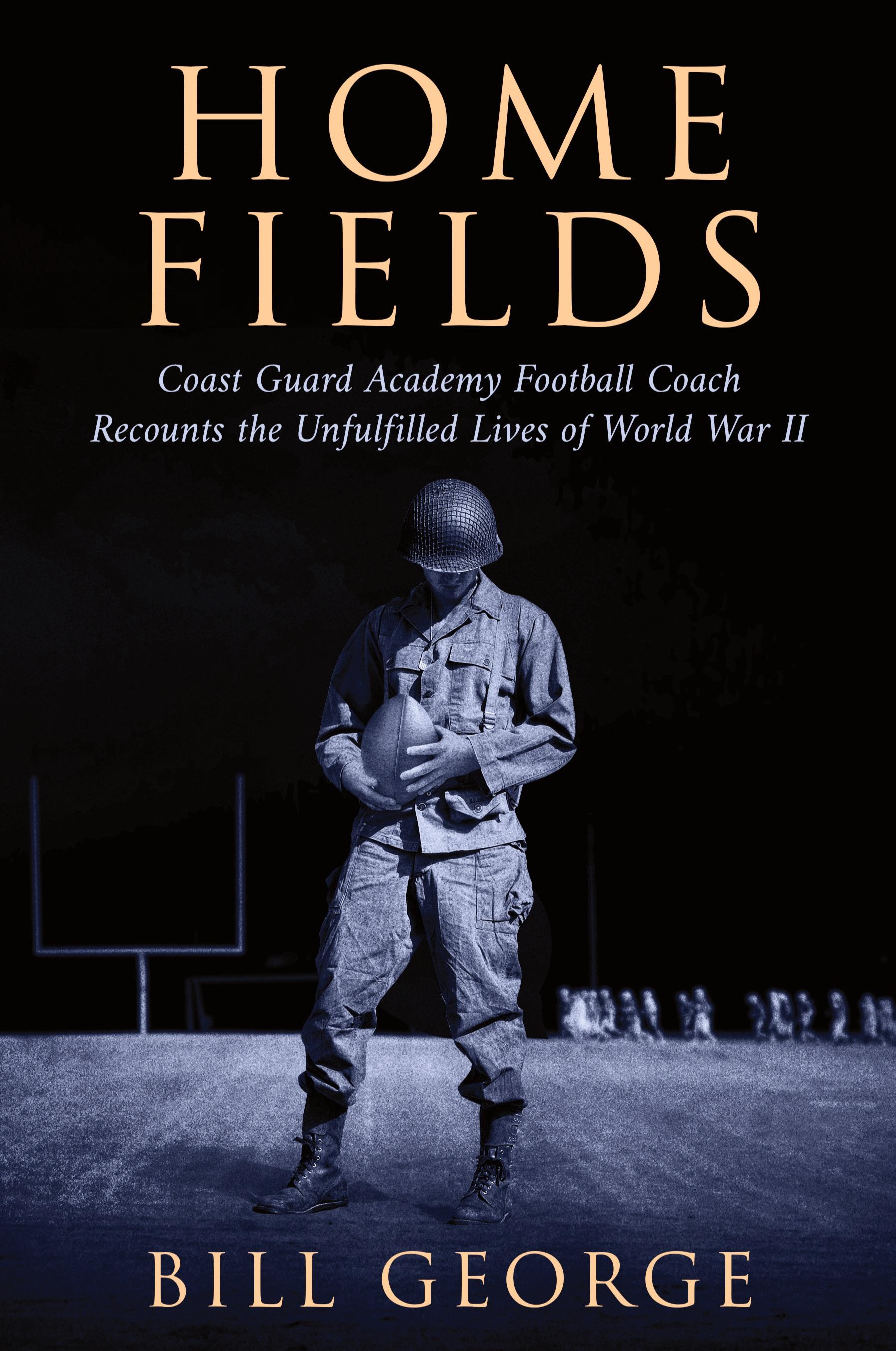 Vorderes Coverbild Home Fields