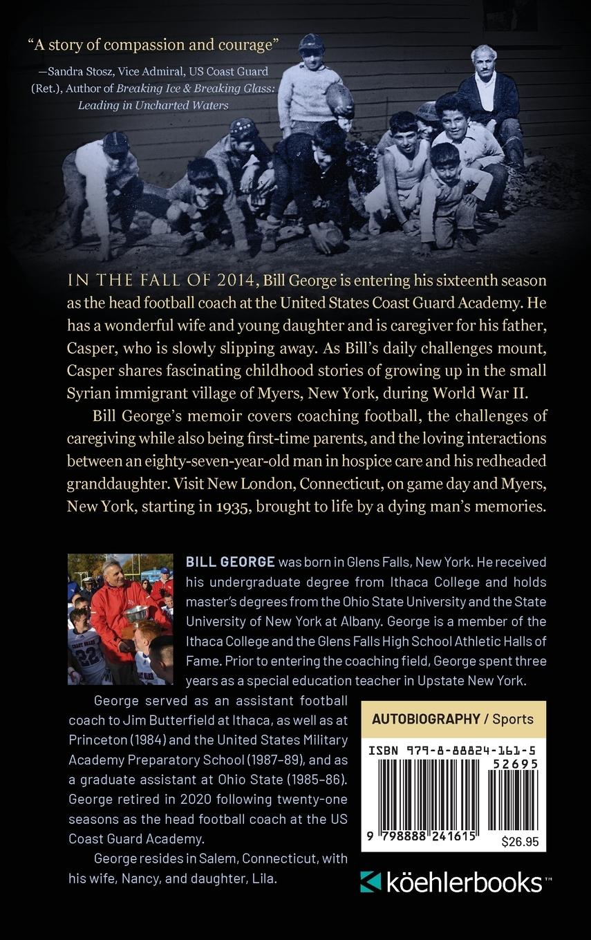 Rückseitencover Home Fields