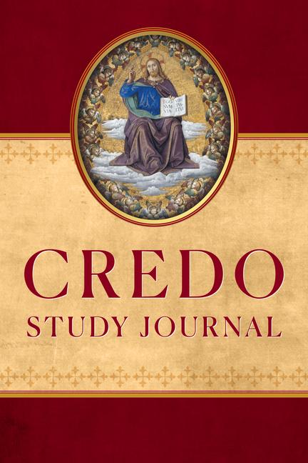 Vorderes Coverbild Credo Study Journal