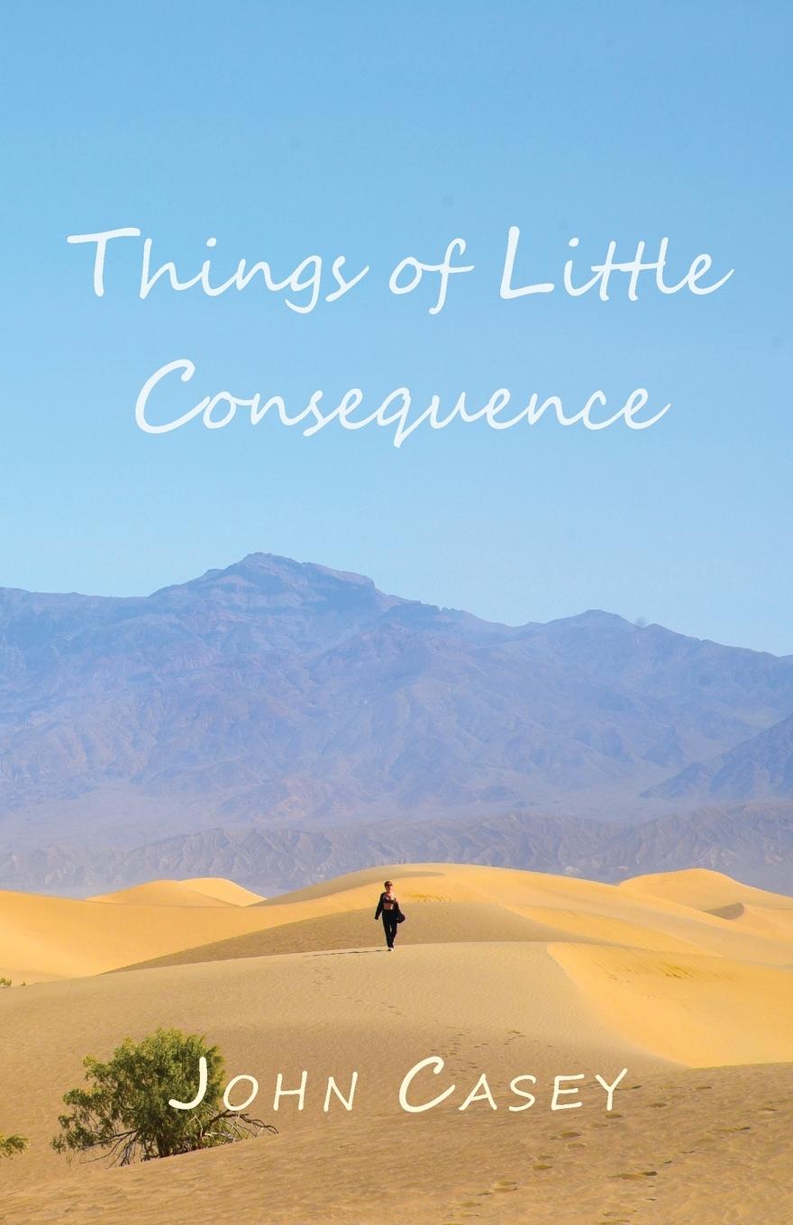 Vorderes Coverbild Things of Little Consequence