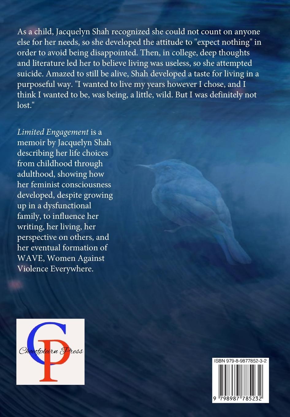 Rückseitencover Limited Engagement