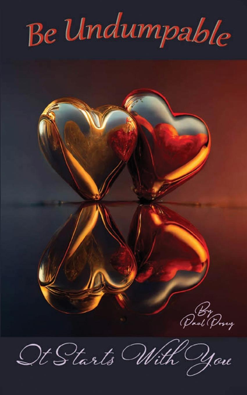 Vorderes Coverbild Be Undumpable