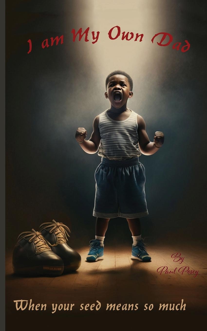 Vorderes Coverbild I Am My Own Dad