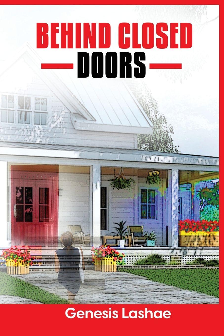 Vorderes Coverbild Behind Closed Doors