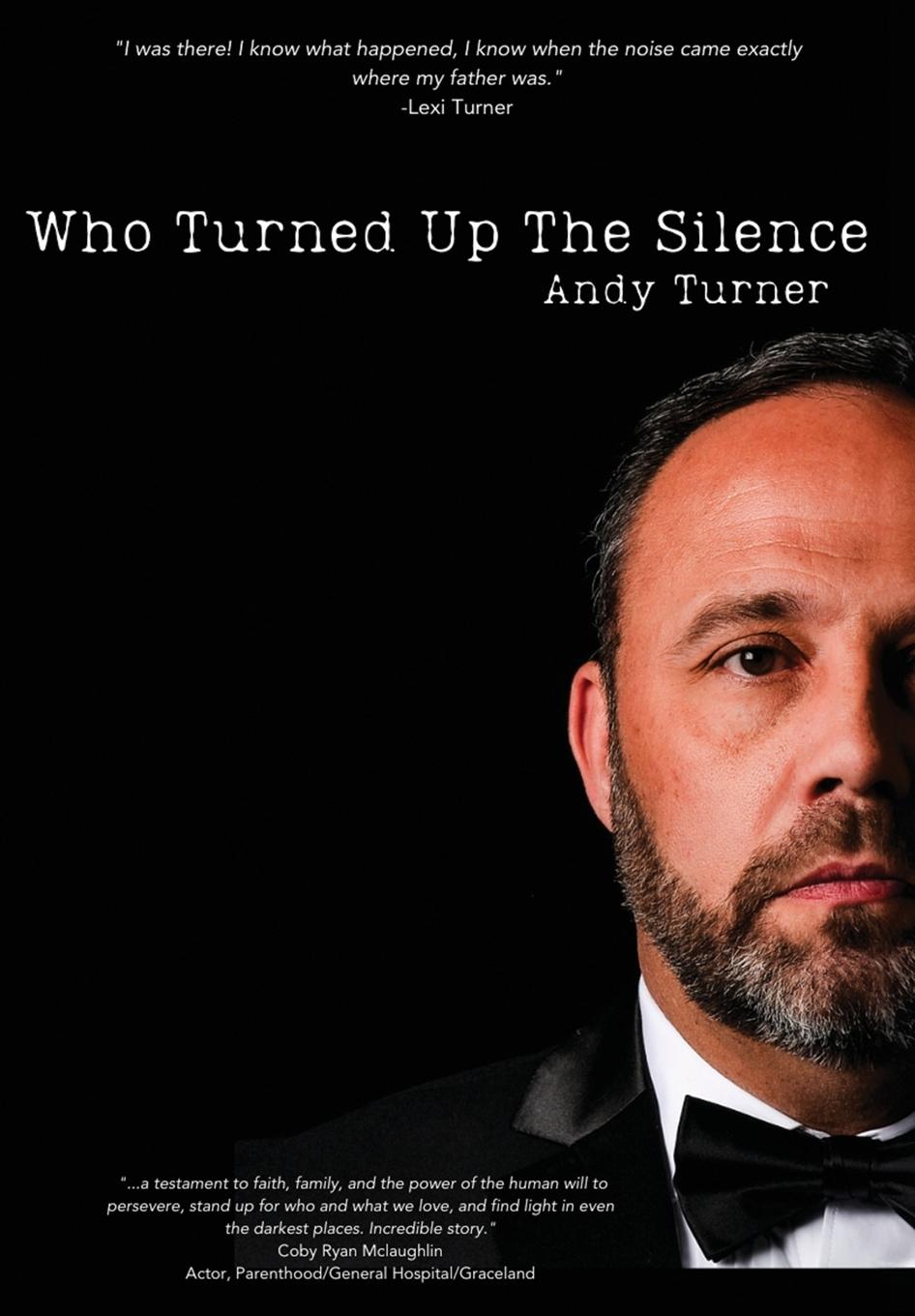 Vorderes Coverbild Who Turned Up the Silence
