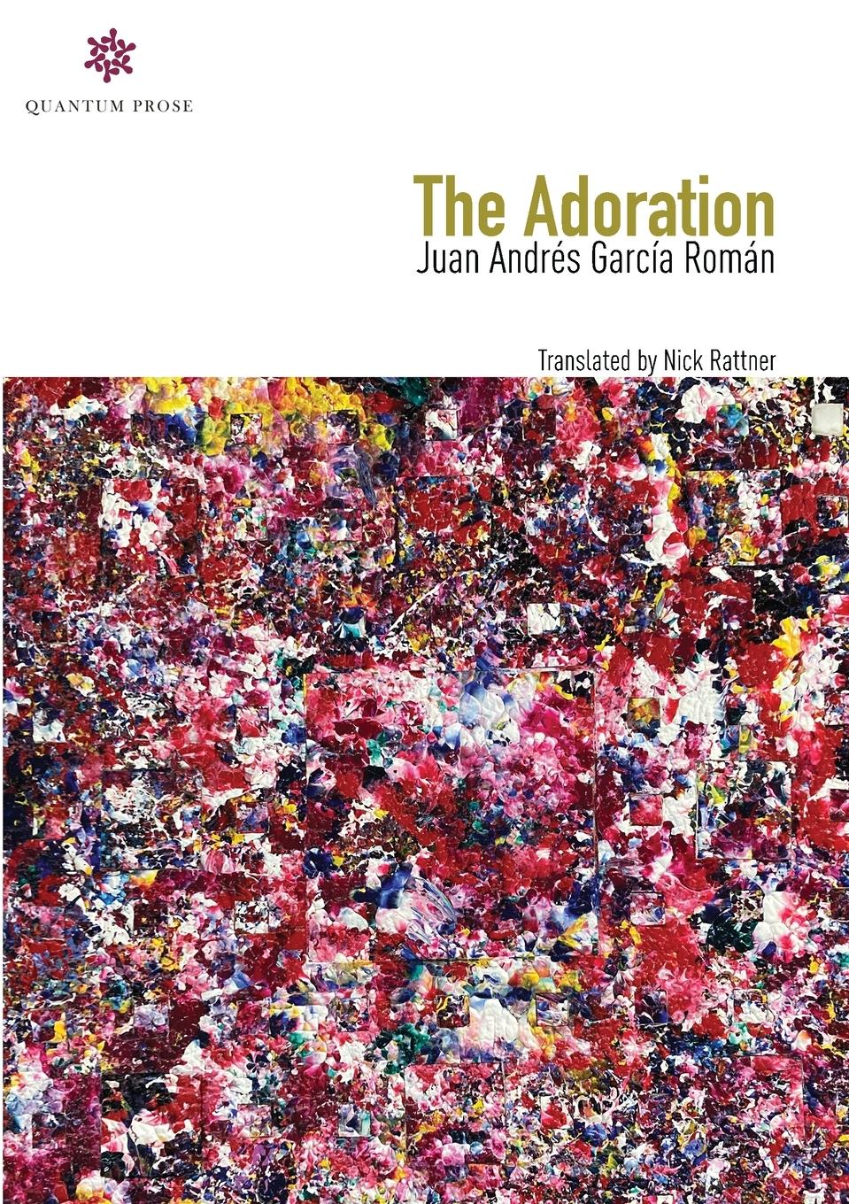 Vorderes Coverbild The Adoration