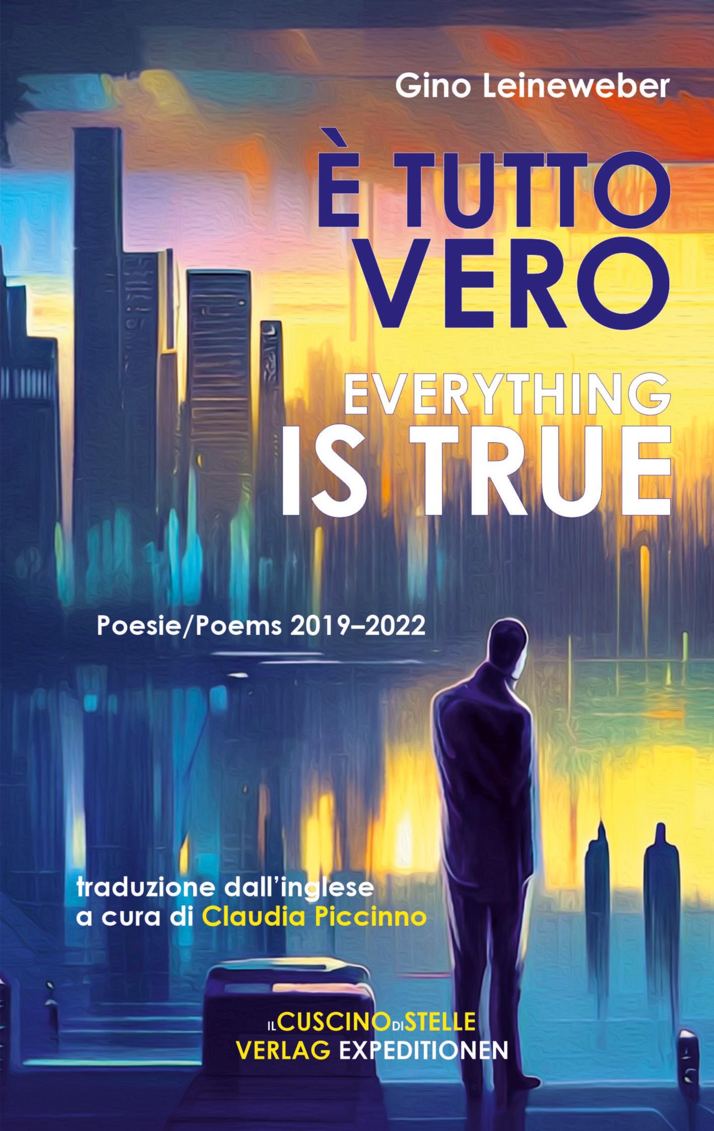 Vorderes Coverbild È Tutto Vero