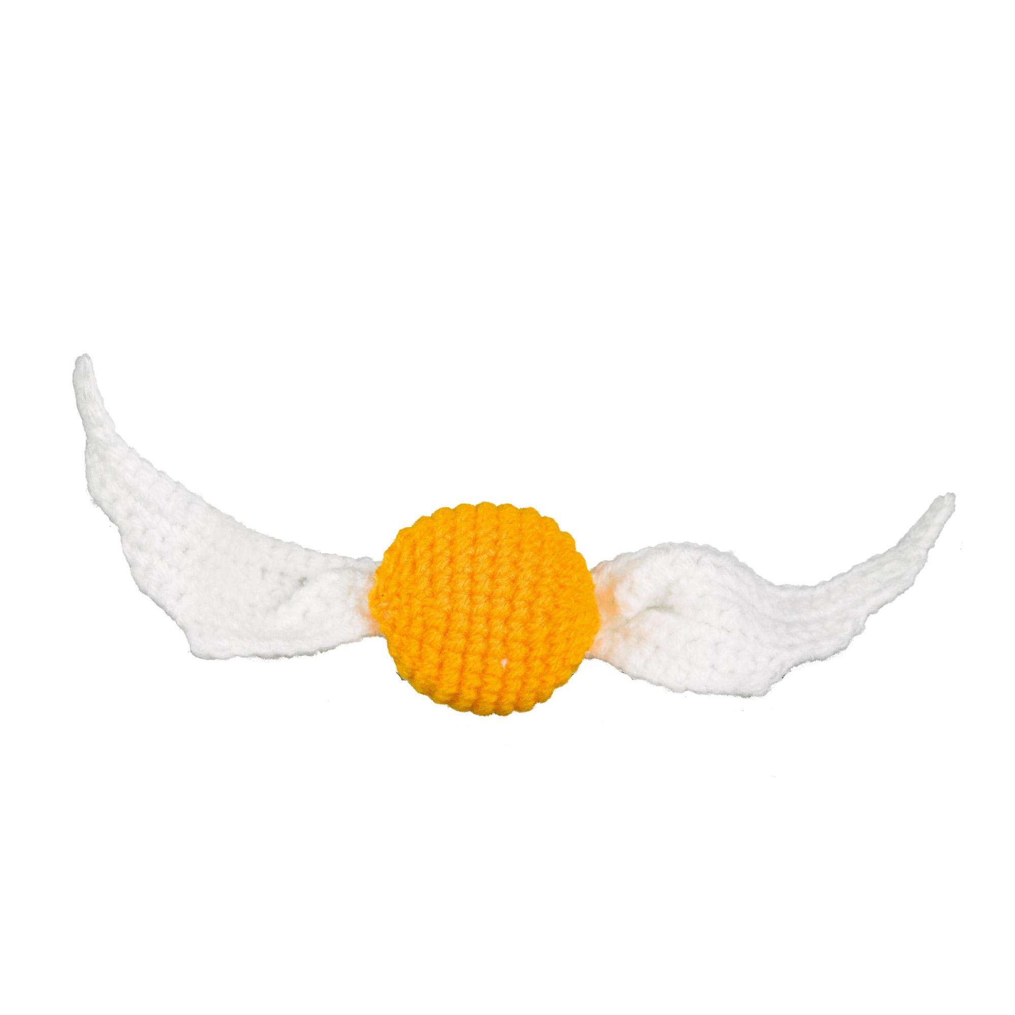 Beispielinhalt (Bild) Die inoffizielle Harry Potter Häkelbox. Mit Anleitungsbuch und Material