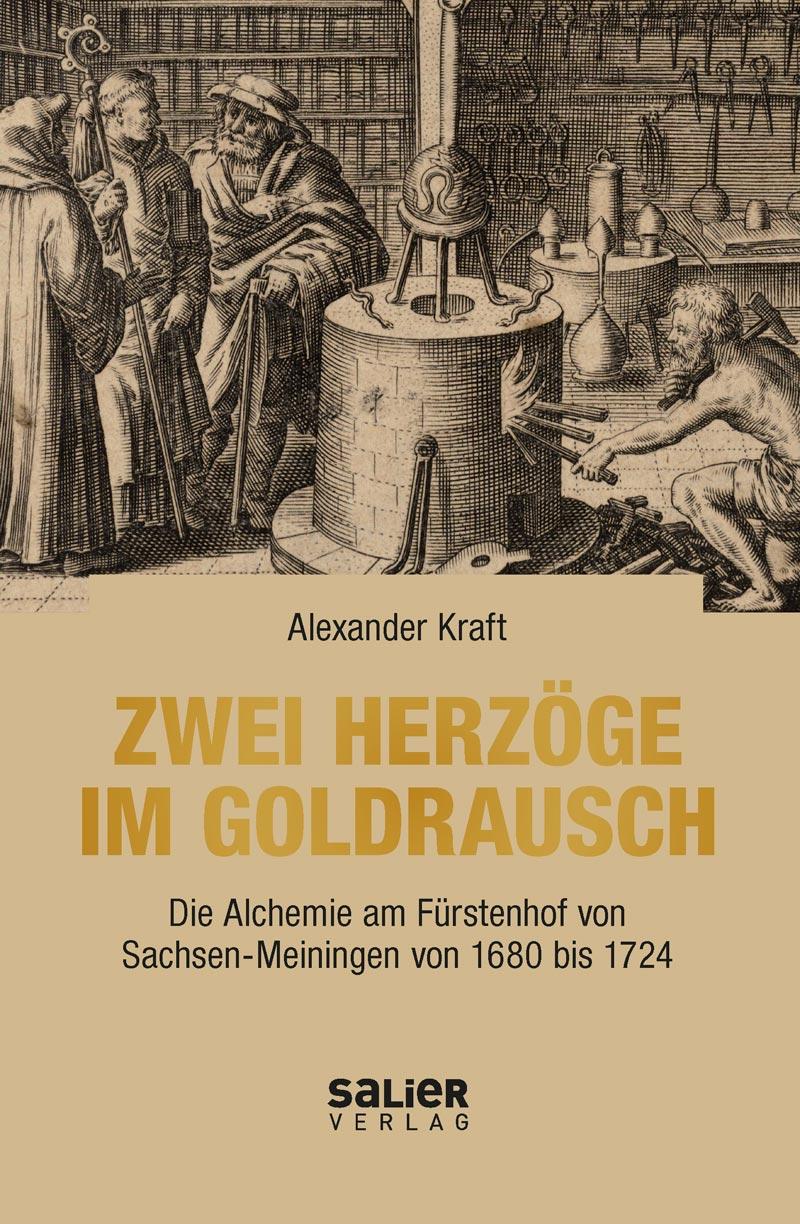 Vorderes Coverbild Zwei Herzöge im Goldrausch