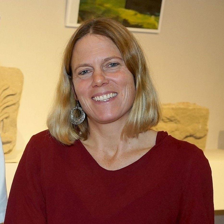 Autorenbild Mit der Faust in der Hand