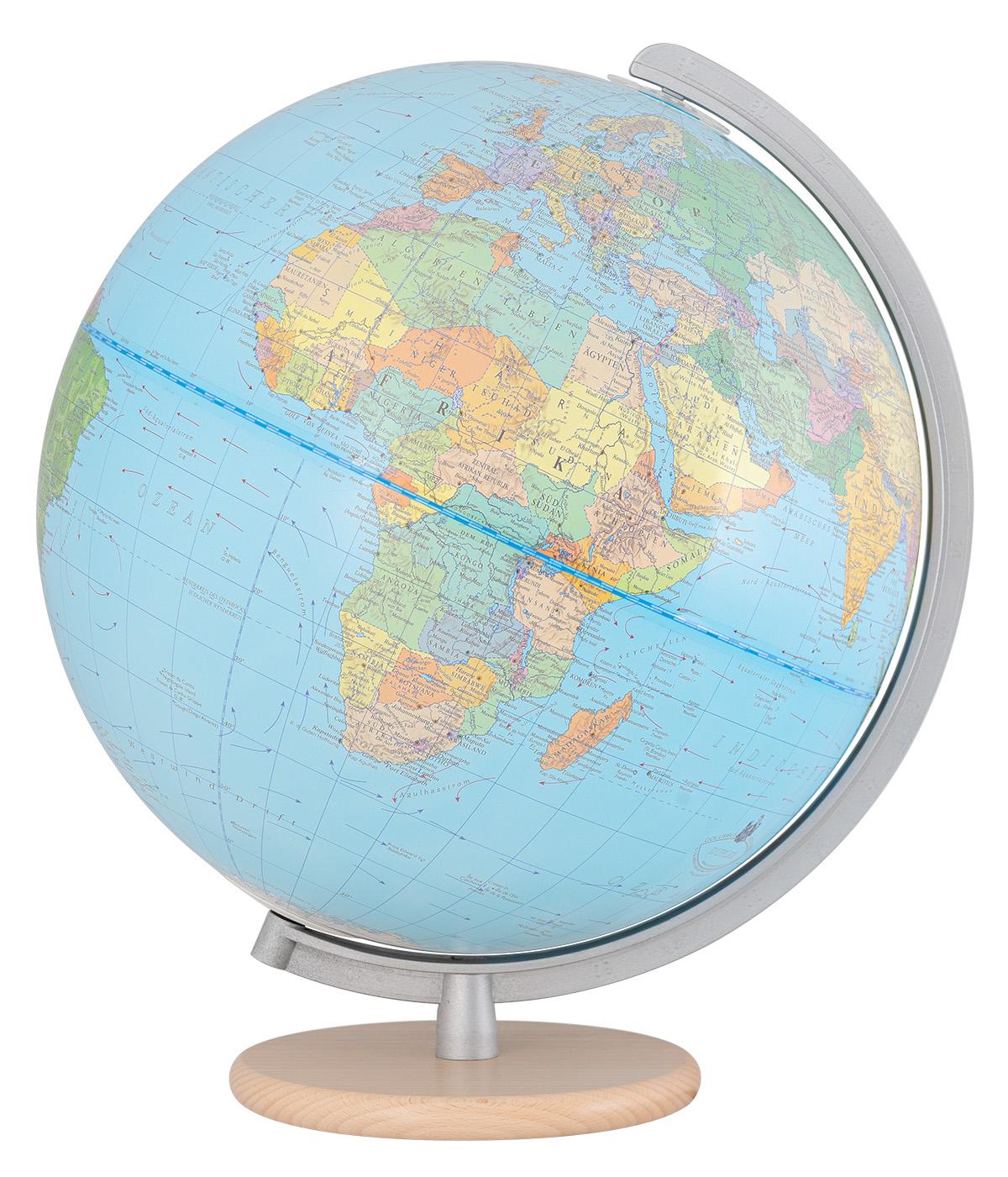 Vorderes Coverbild MARCO POLO Leuchtglobus