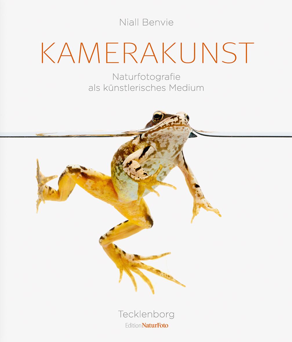 Vorderes Coverbild Kamerakunst