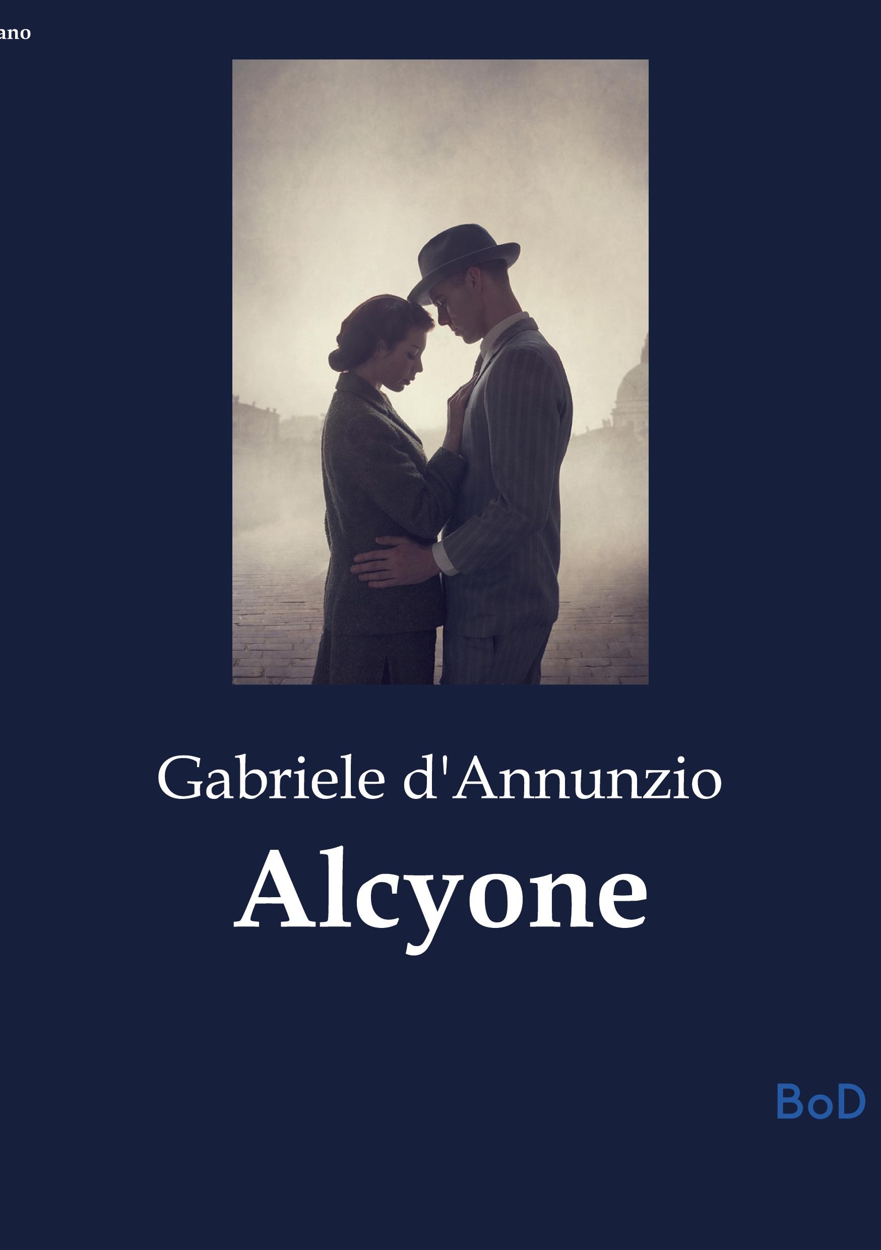 Vorderes Coverbild Alcyone