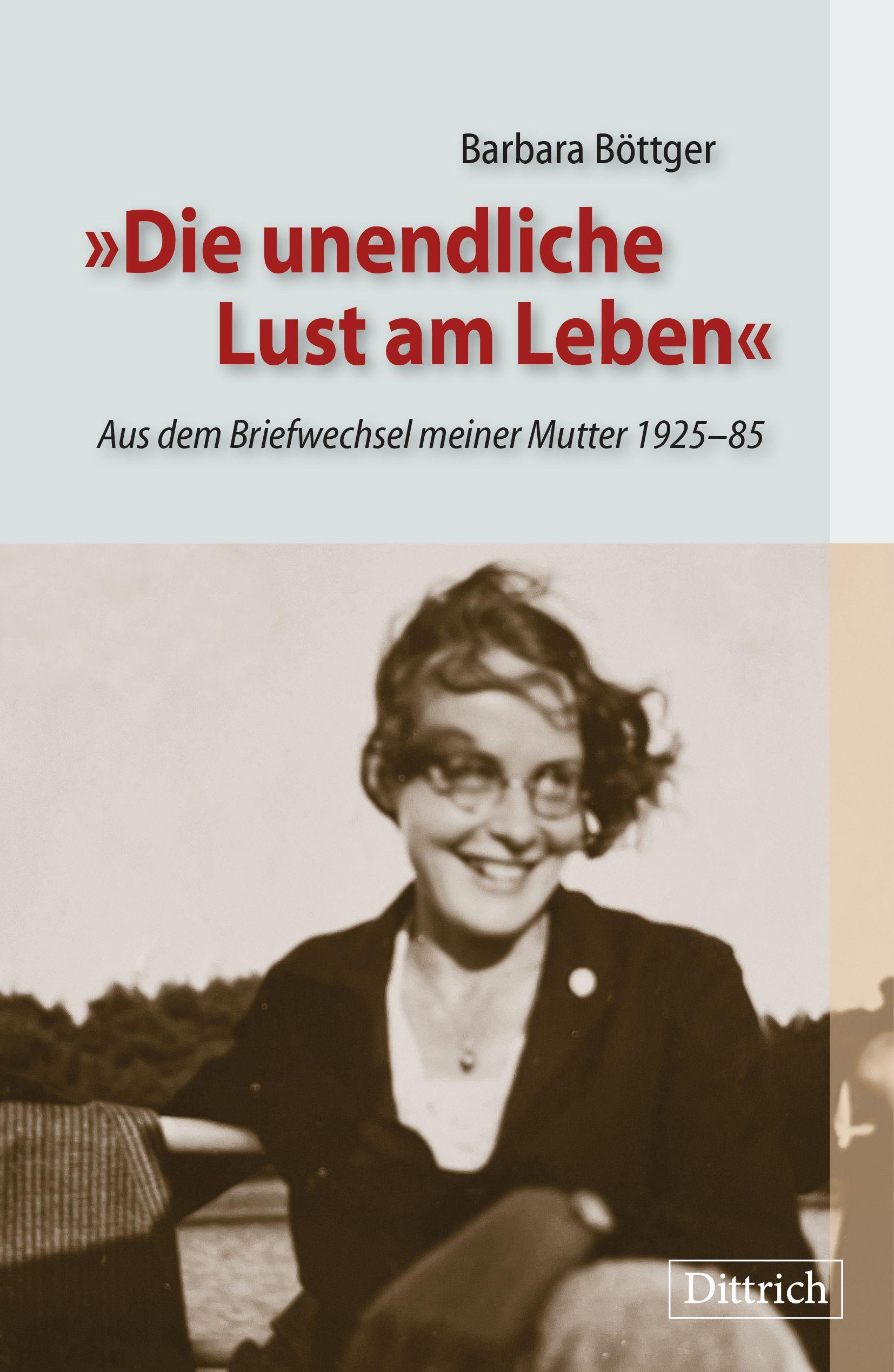 Vorderes Coverbild Die unendliche Lust am Leben