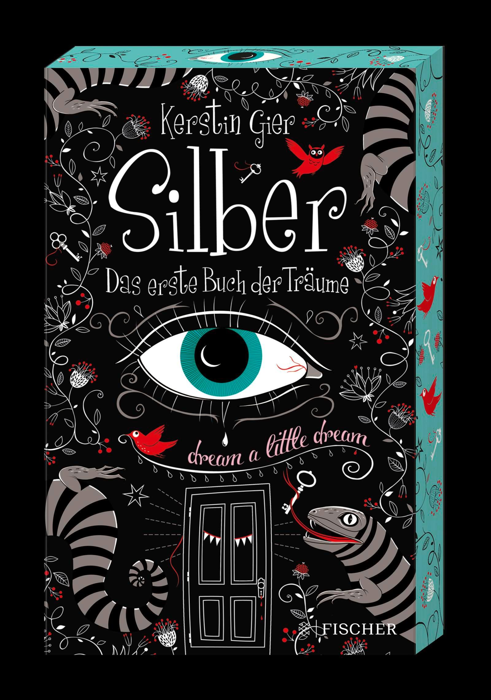 Beispielinhalt (Bild) Silber - Das erste Buch der Träume