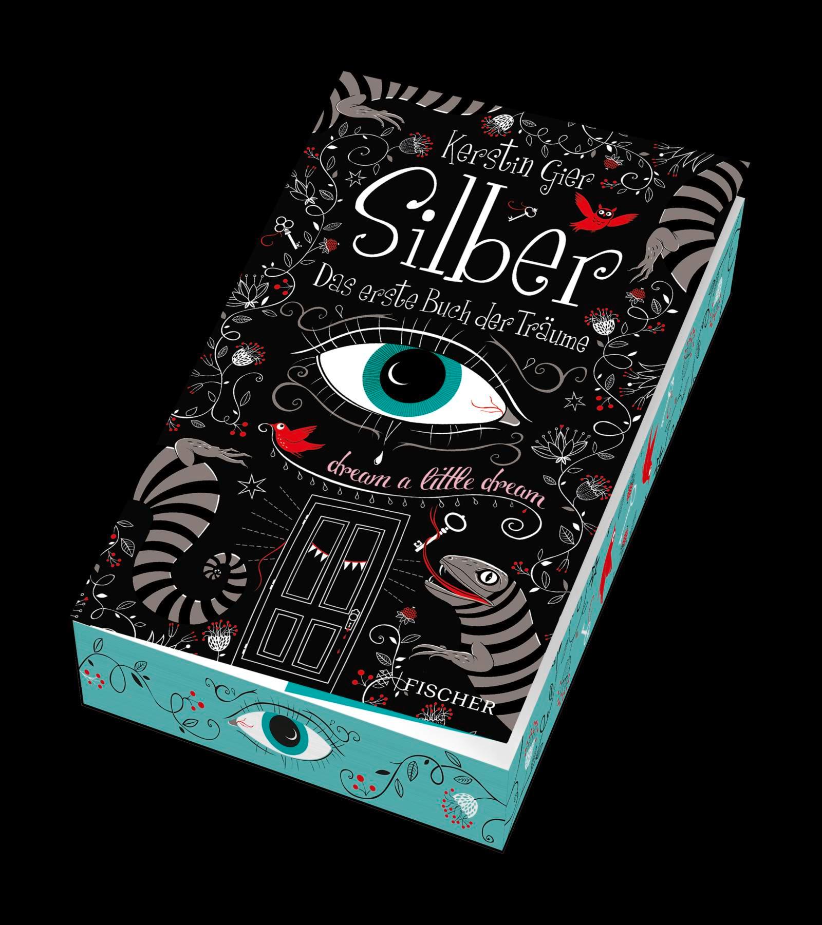Beispielinhalt (Bild) Silber - Das erste Buch der Träume