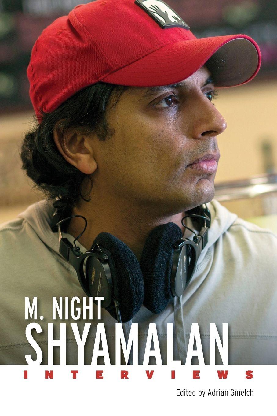 Vorderes Coverbild M. Night Shyamalan