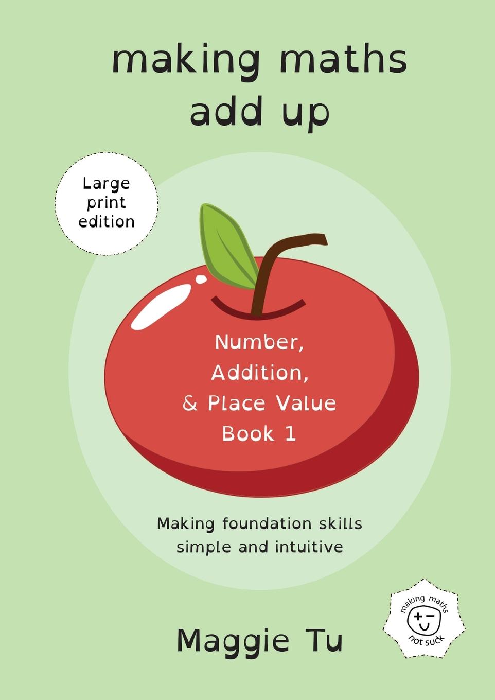 Vorderes Coverbild Making Maths Add Up