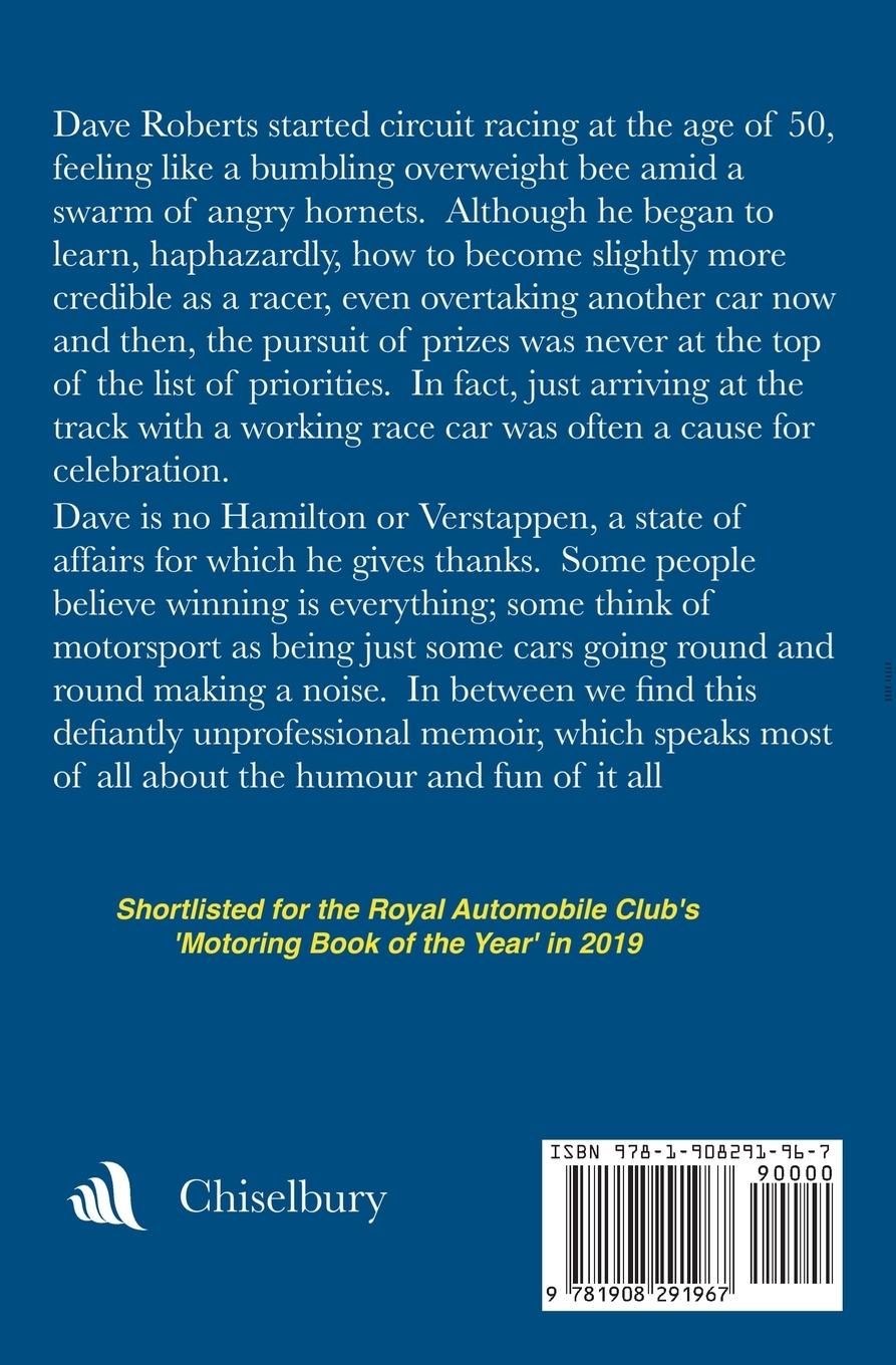 Rückseitencover The Blunt End of the Grid