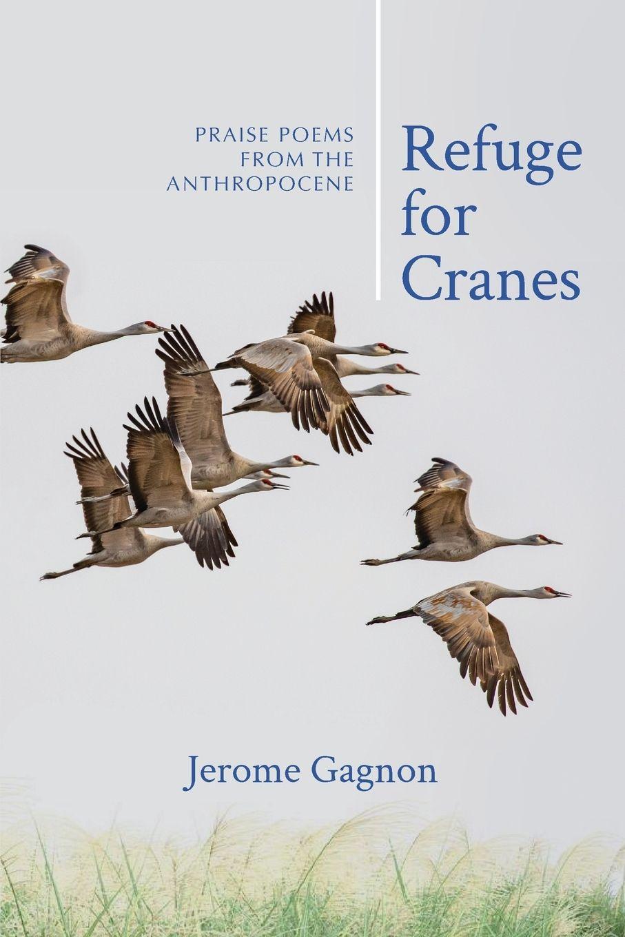 Vorderes Coverbild Refuge for Cranes