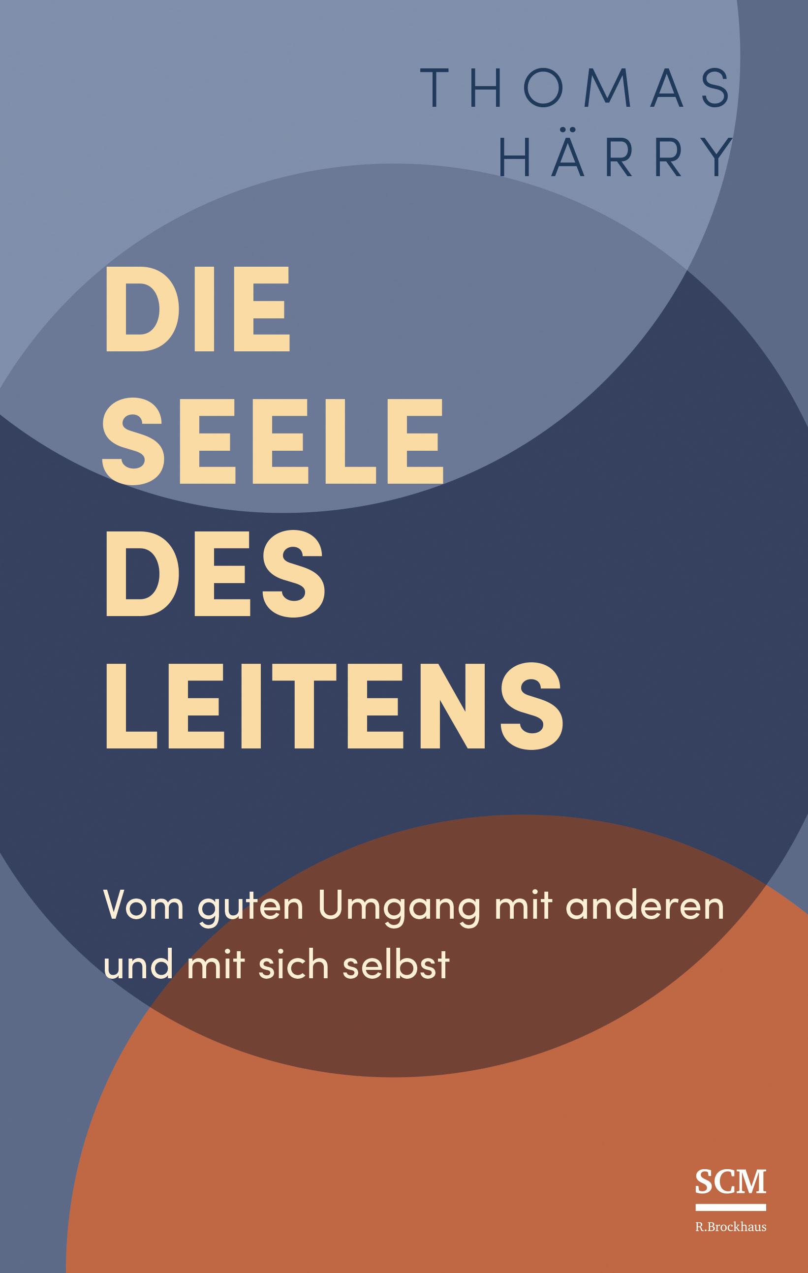 Vorderes Coverbild Die Seele des Leitens