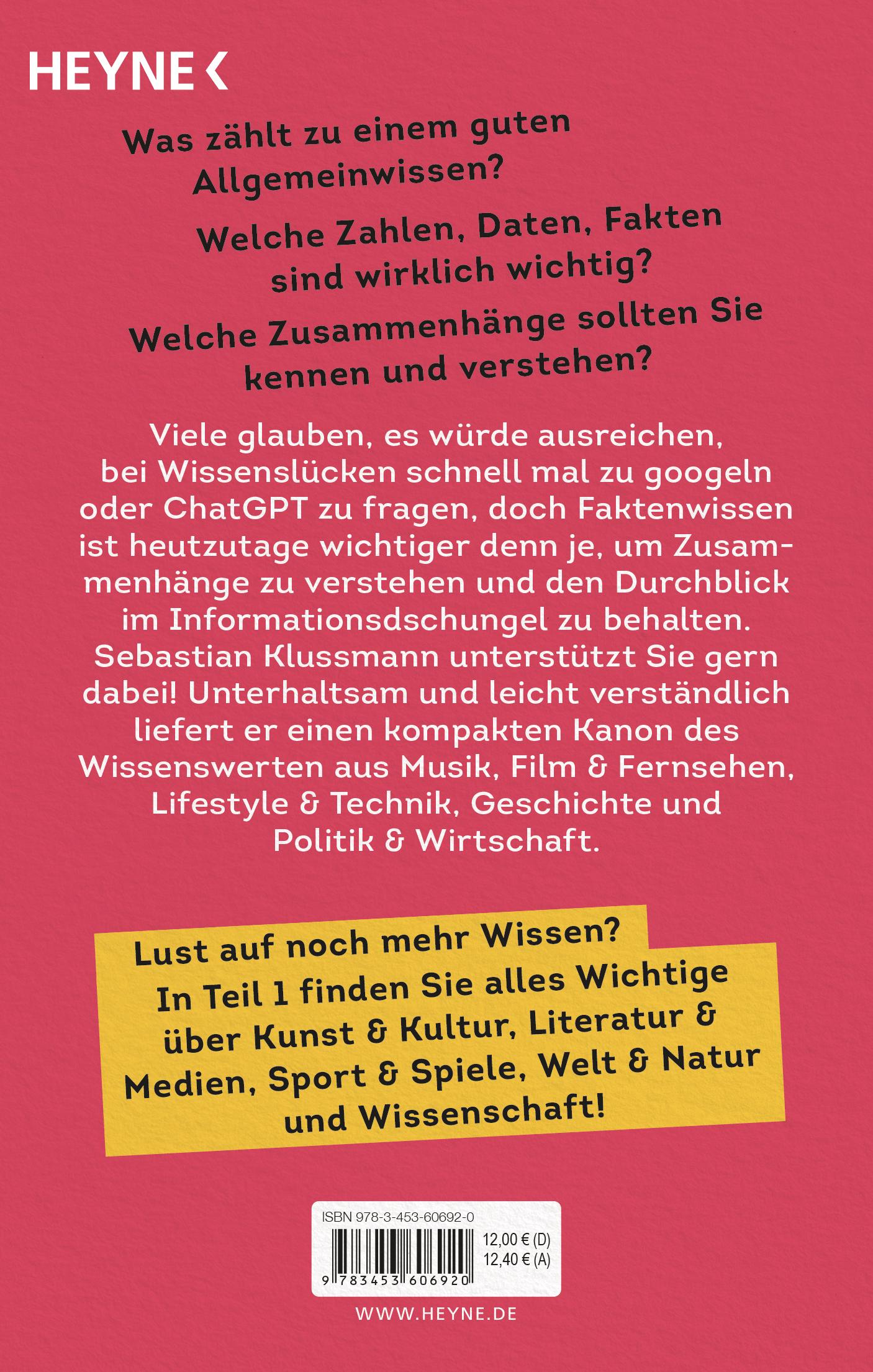 Beispielinhalt (Bild) Fast alles, was Sie wissen müssen - Teil 2
