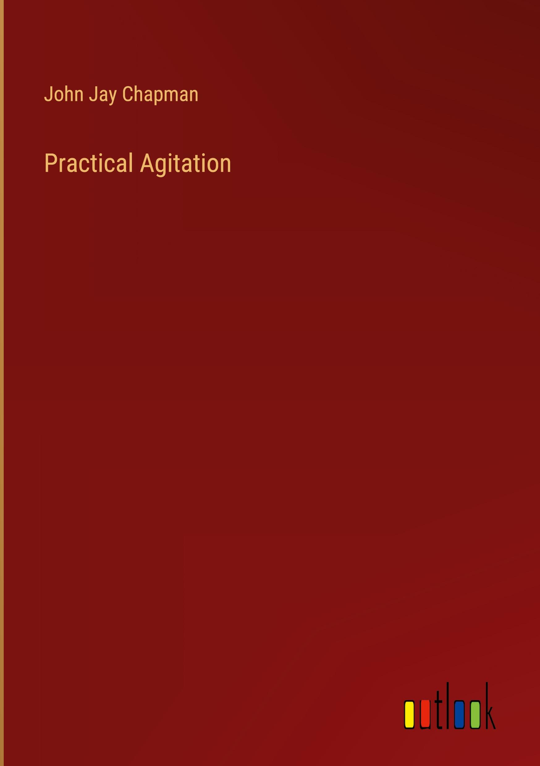 Vorderes Coverbild Practical Agitation