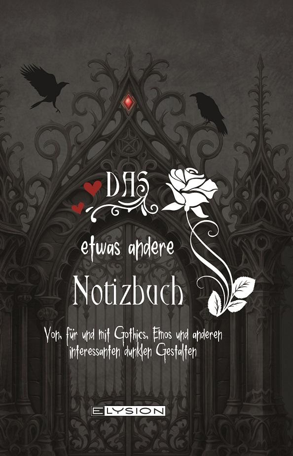 Vorderes Coverbild Das etwas andere Notizbuch