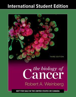 Vorderes Coverbild The Biology of Cancer