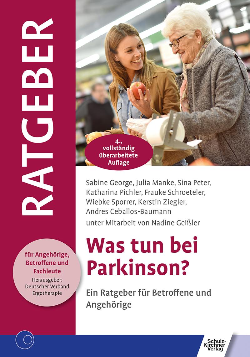 Vorderes Coverbild Was tun bei Parkinson?