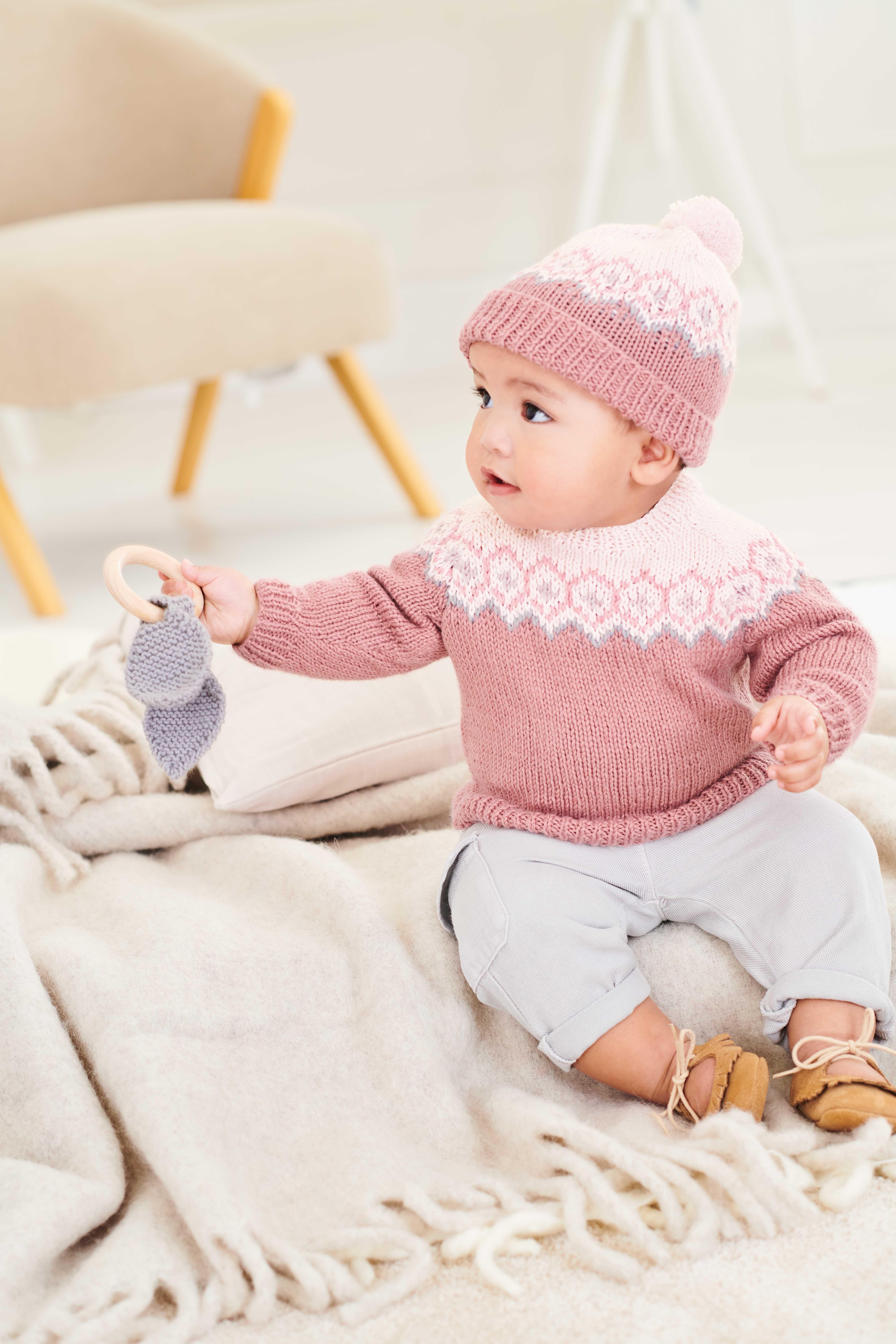 Beispielinhalt (Bild) rico baby 038