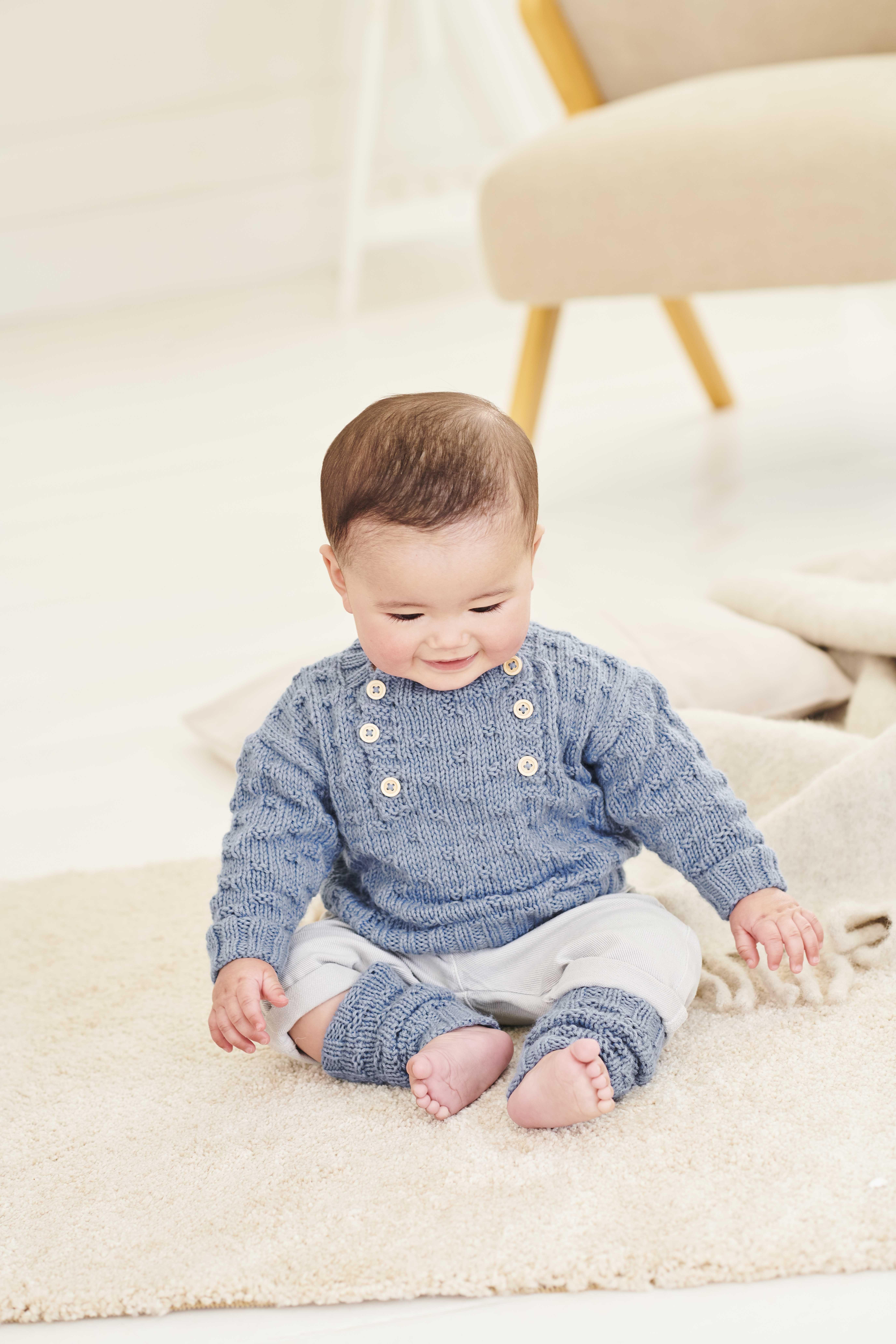 Beispielinhalt (Bild) rico baby 038
