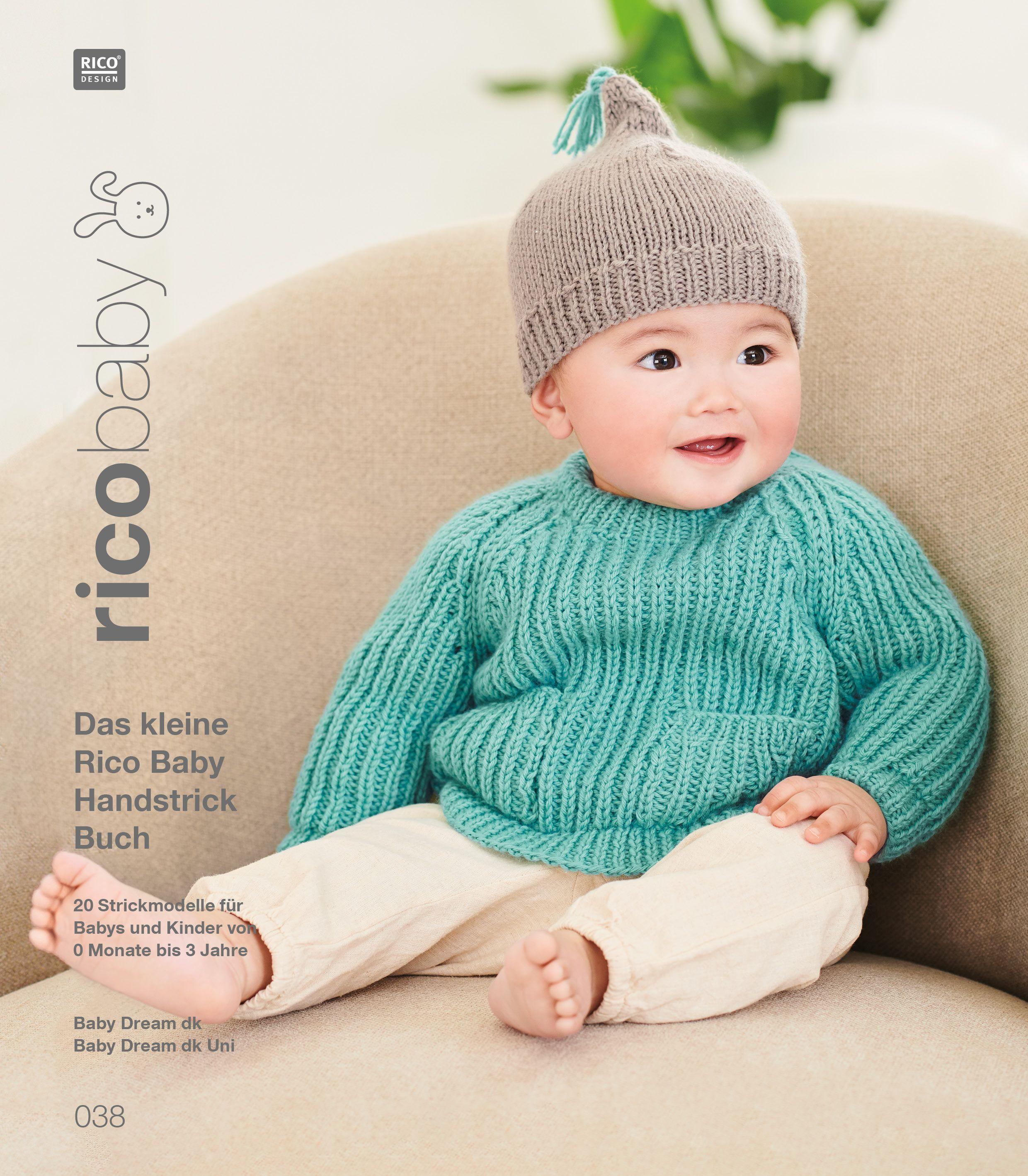 Vorderes Coverbild rico baby 038