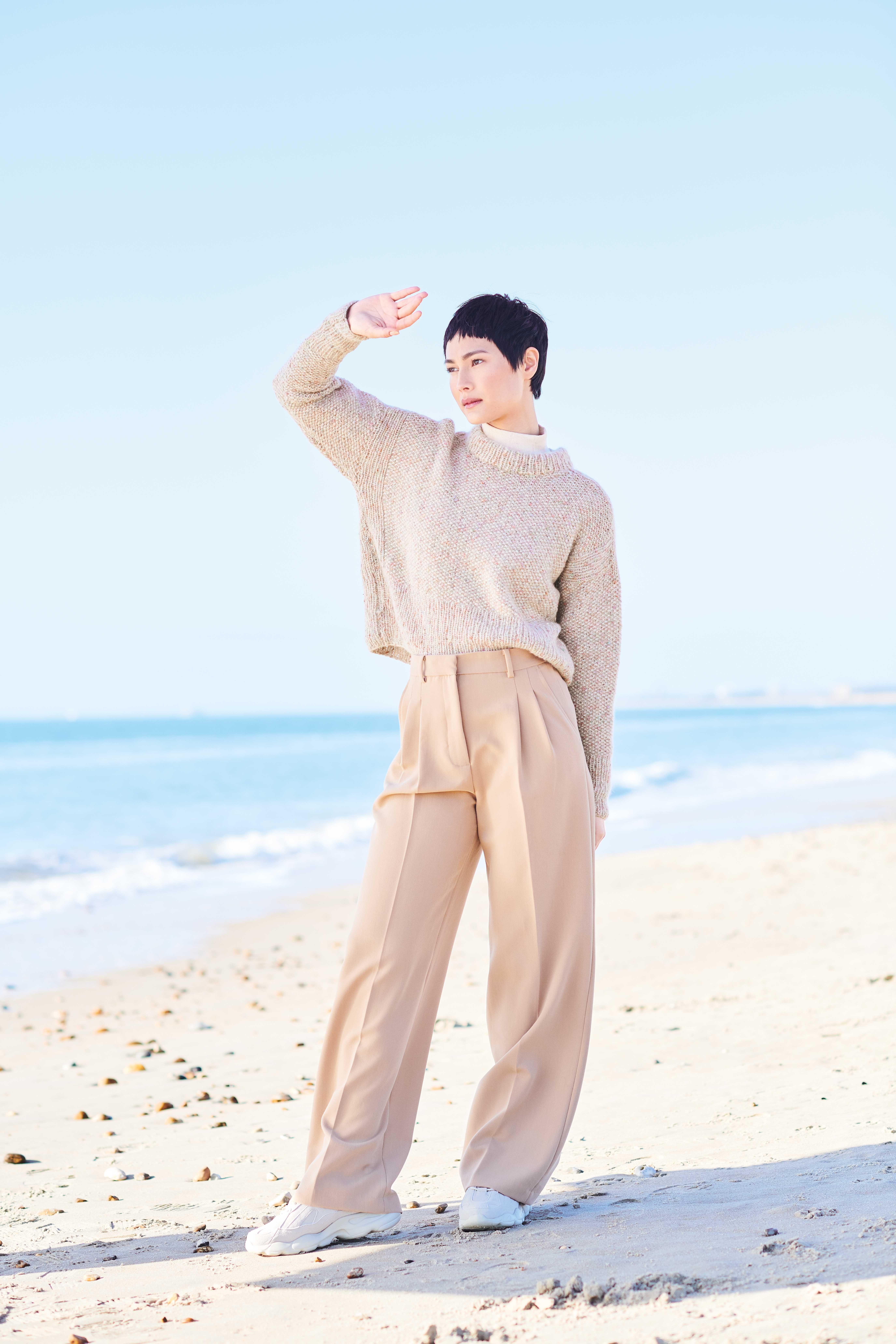 Beispielinhalt (Bild) LOVEWOOL Das Handstrick Magazin No. 17