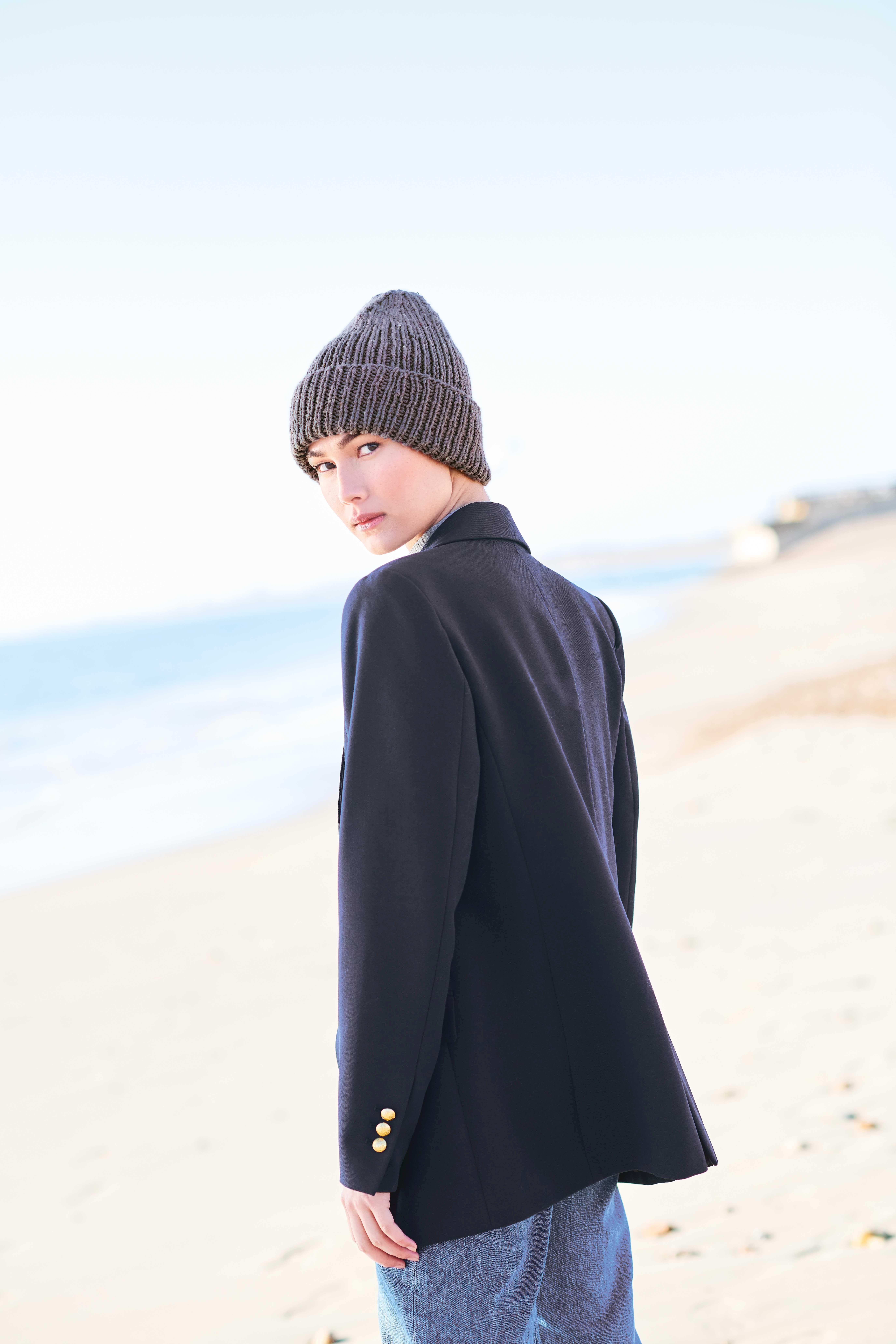 Beispielinhalt (Bild) LOVEWOOL Das Handstrick Magazin No. 17