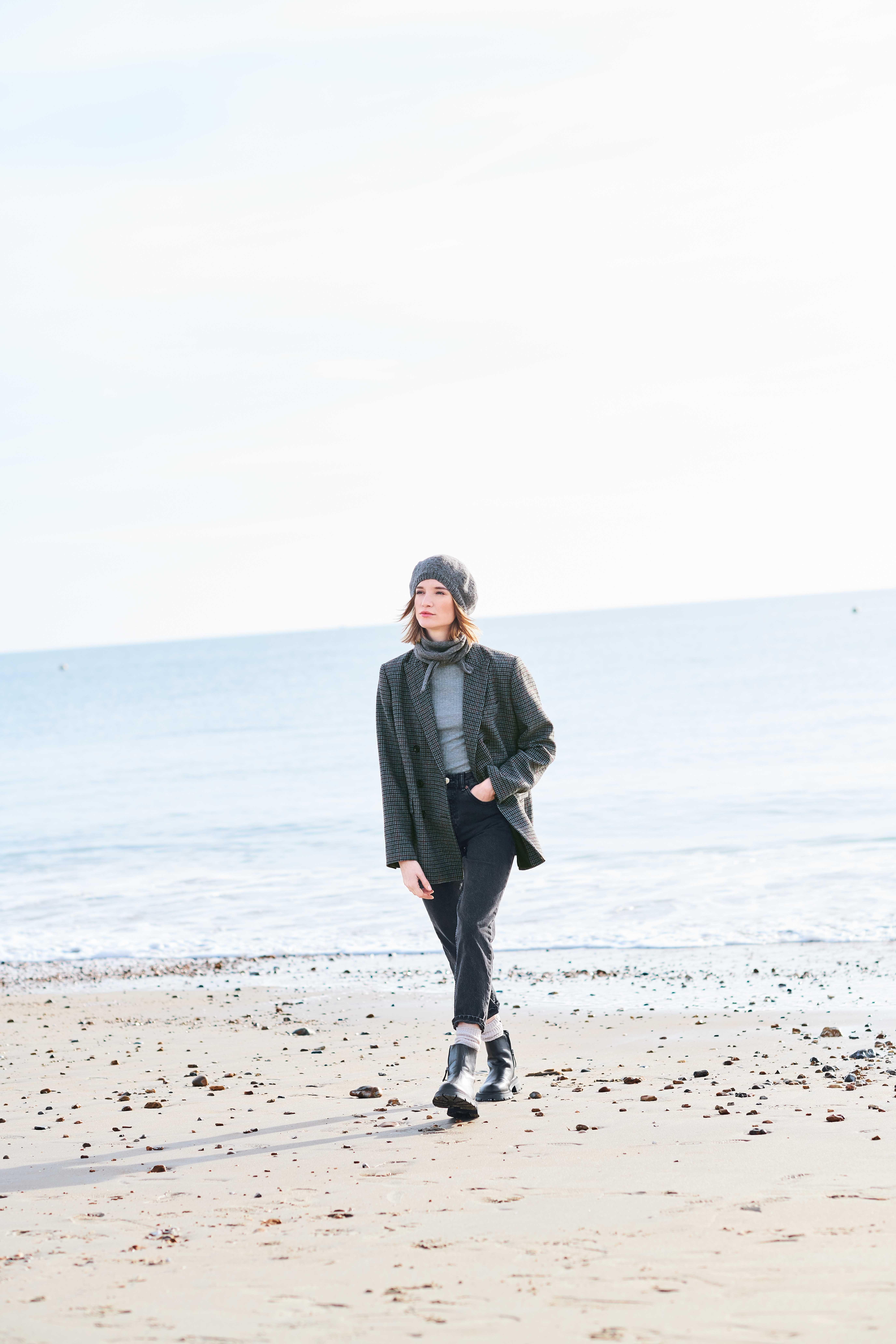 Beispielinhalt (Bild) LOVEWOOL Das Handstrick Magazin No. 17