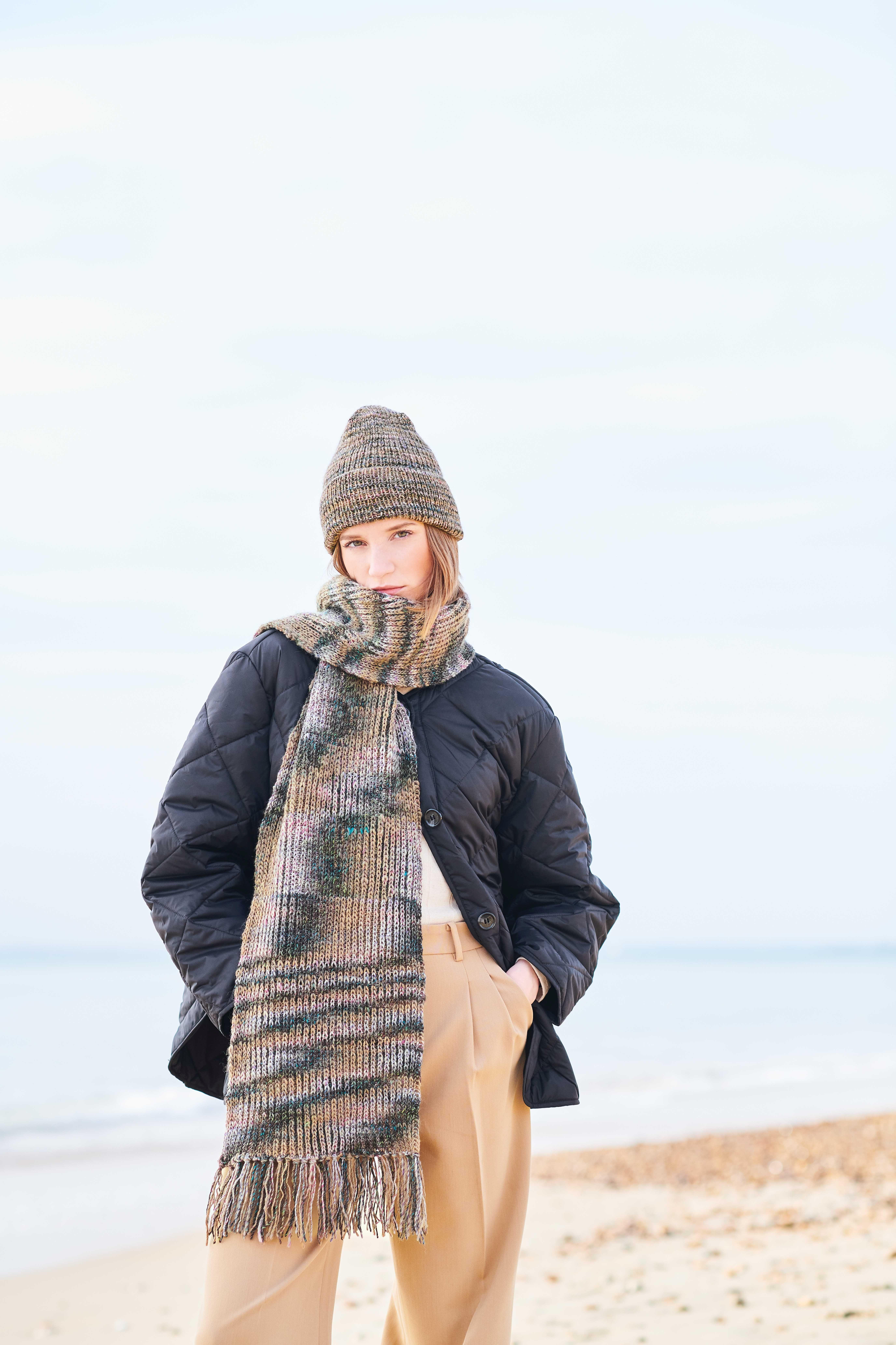 Beispielinhalt (Bild) LOVEWOOL Das Handstrick Magazin No. 17
