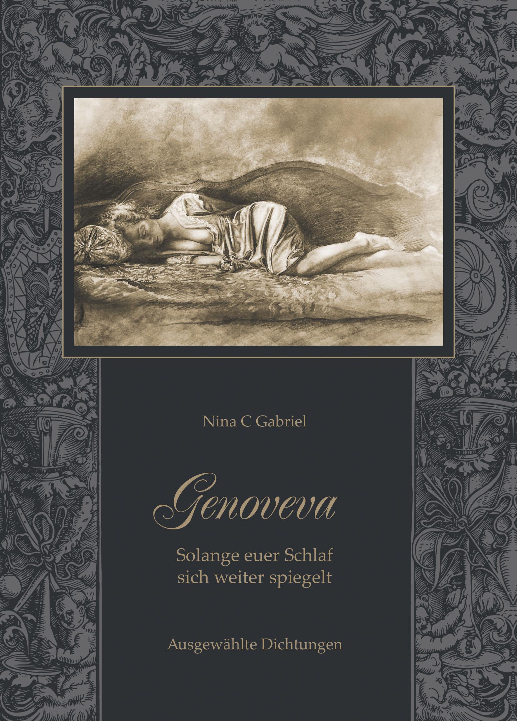 Vorderes Coverbild Genoveva