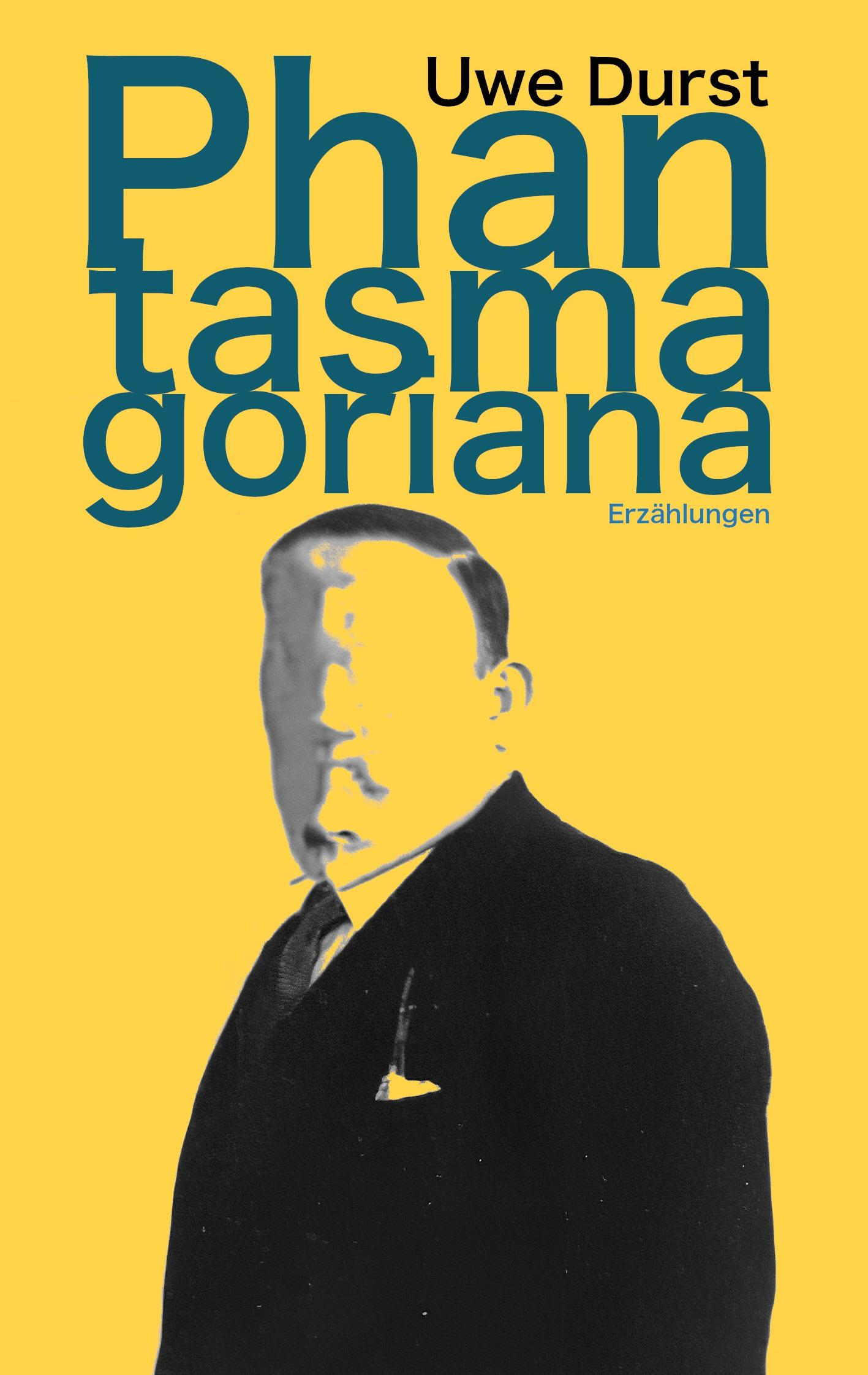 Vorderes Coverbild Phantasmagoriana
