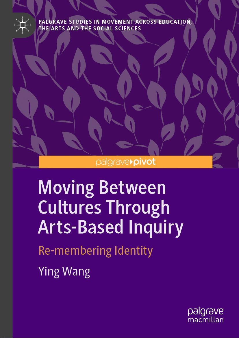 Vorderes Coverbild Moving Between Cultures Through Arts-Based Inquiry
