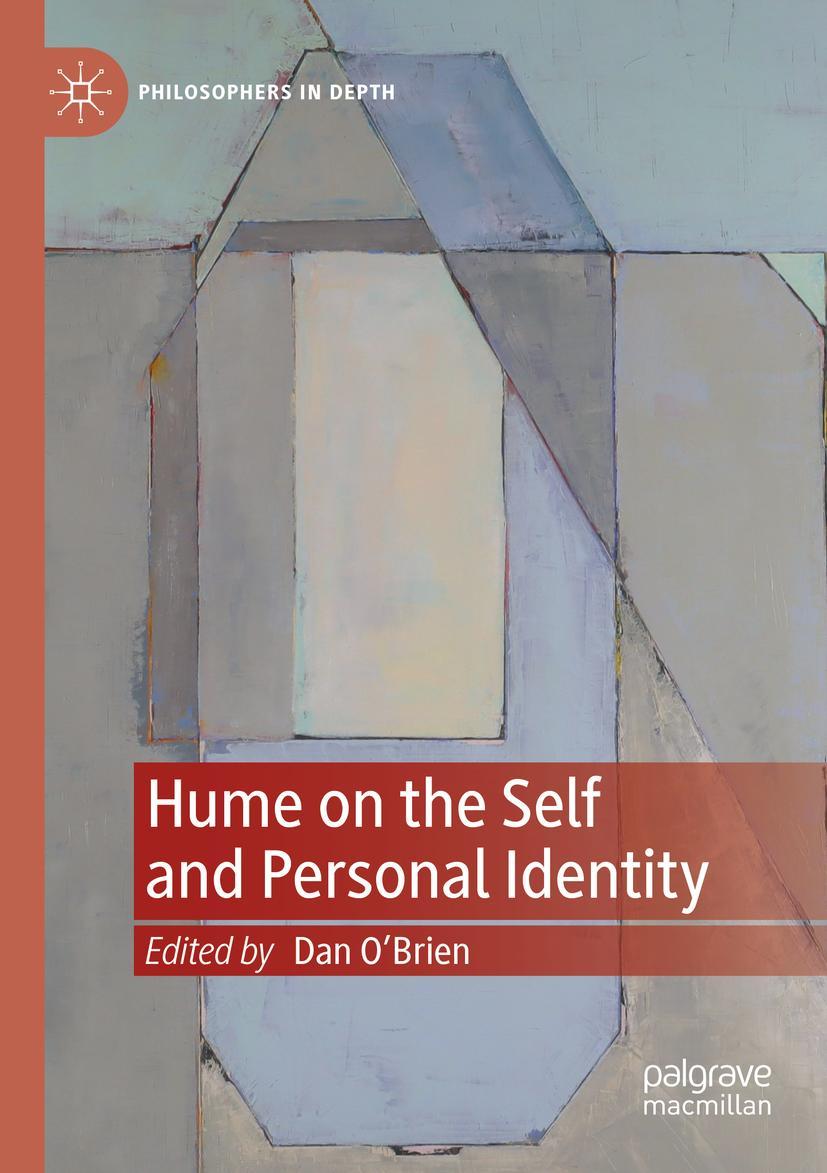 Vorderes Coverbild Hume on the Self and Personal Identity
