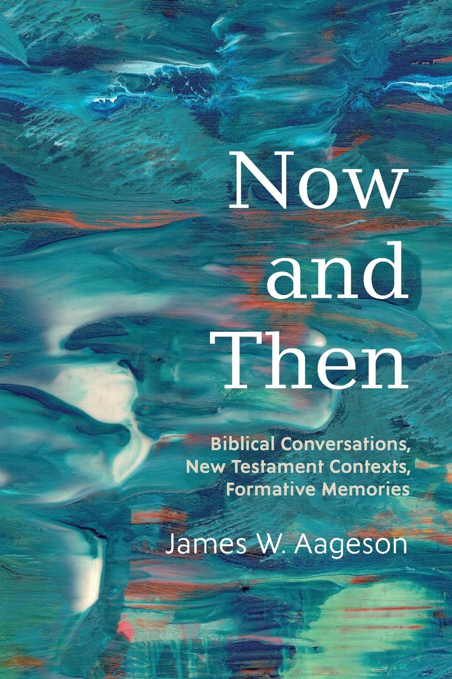 Vorderes Coverbild Now and Then