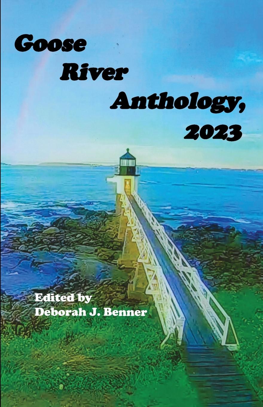 Vorderes Coverbild Goose River Anthology, 2023