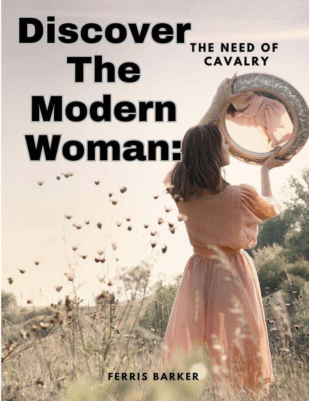 Vorderes Coverbild Discover The Modern Woman