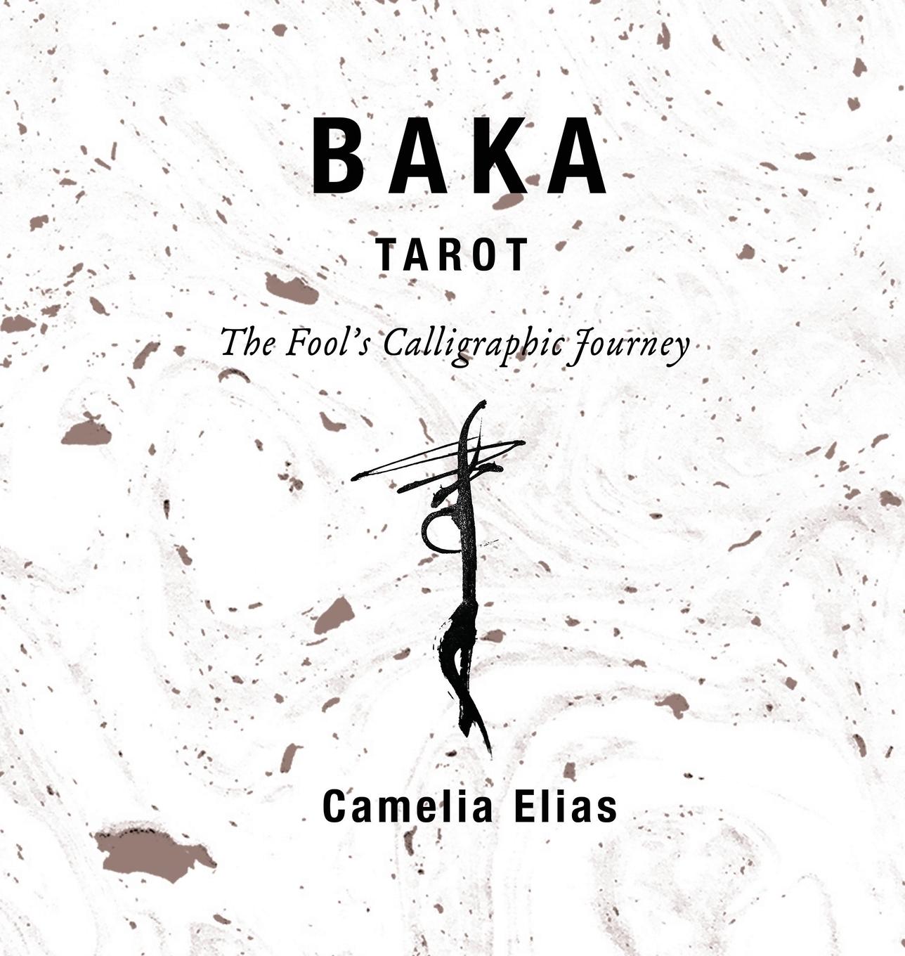 Vorderes Coverbild Baka Tarot